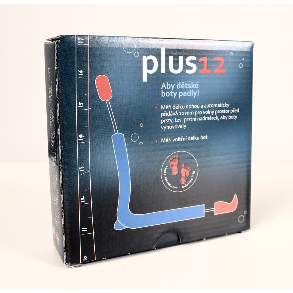 Messgerät Plus 12