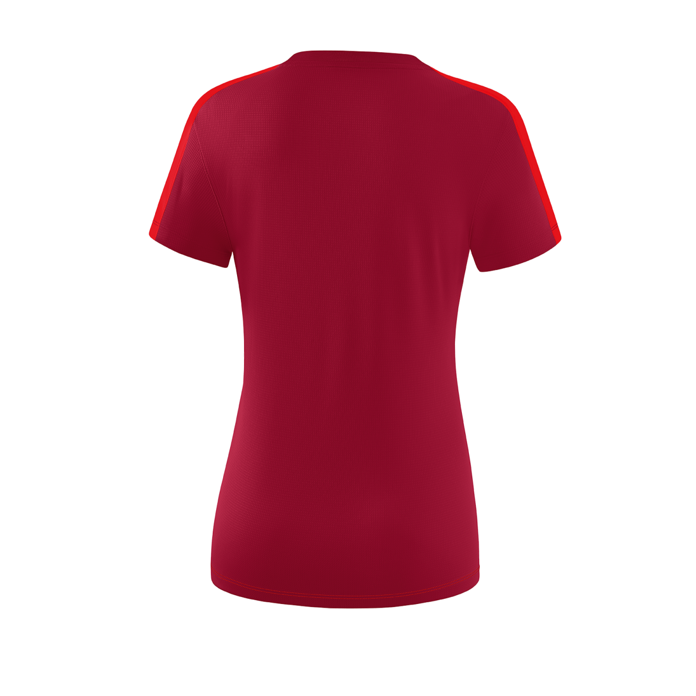 Erima Squad T-Shirt Damen Rot