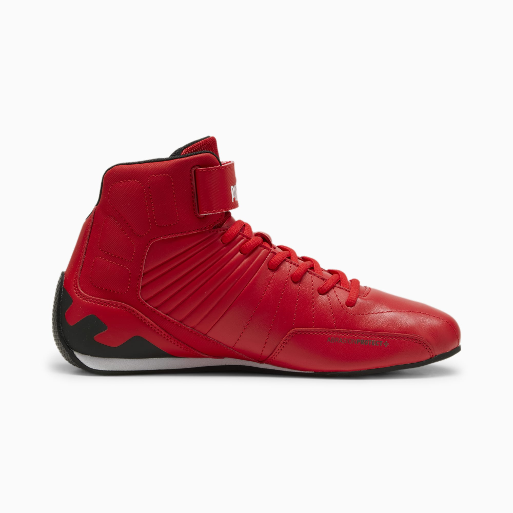 PUMA Scuderia Ferrari Kart Cat RL Mid Motorsport 307512_06 / rot