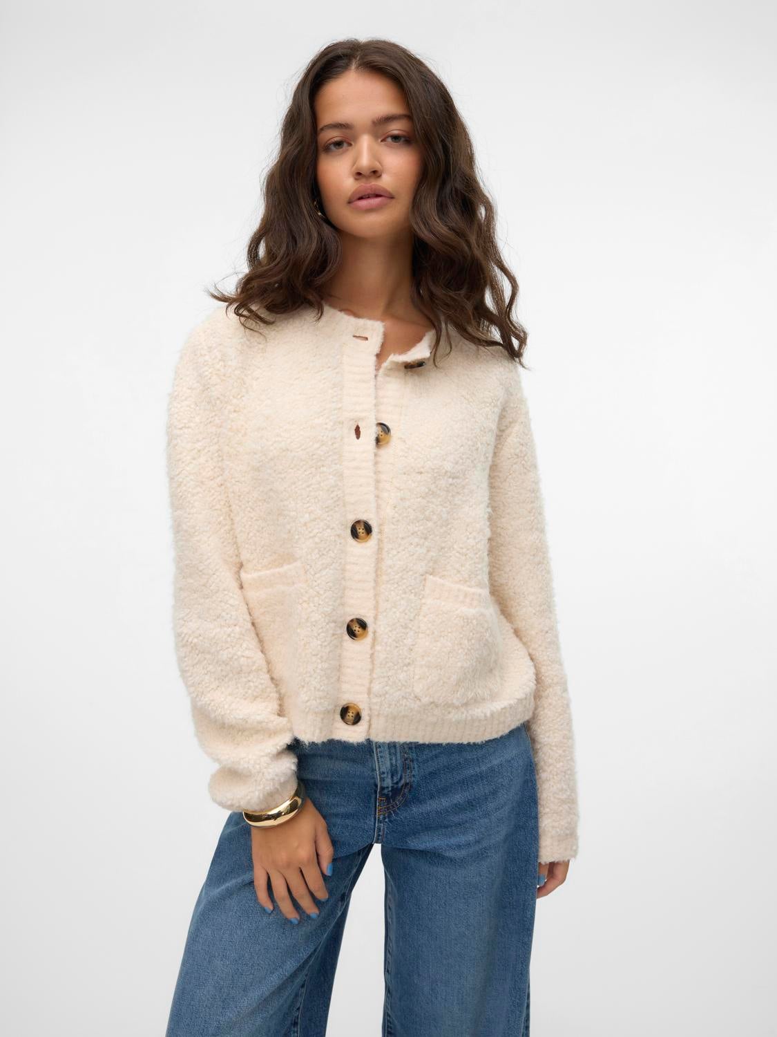 VMNALANI Strickjacke
