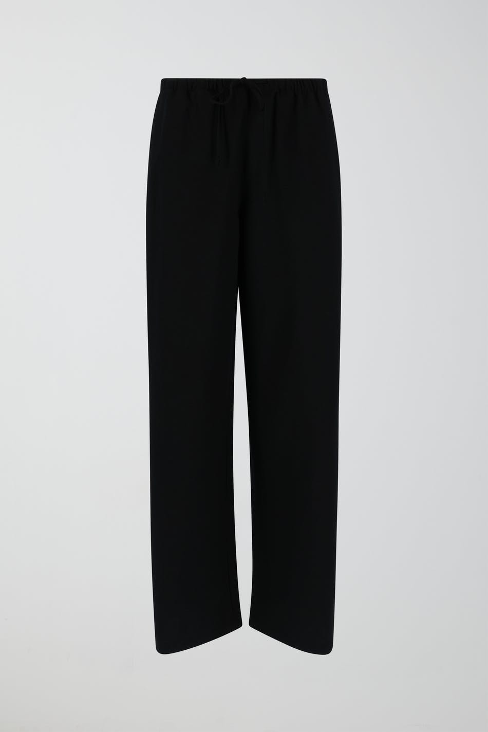 Linen mix tall trousers