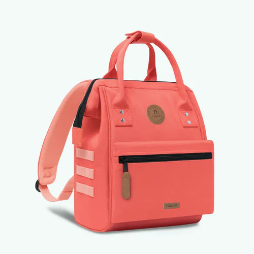 Adventurer Small Himare Coral Backpack