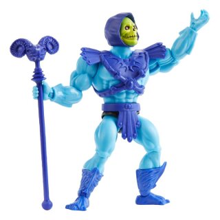 ** % SALE % ** Masters of the Universe Origins Actionfigur Skeletor 14 cm
