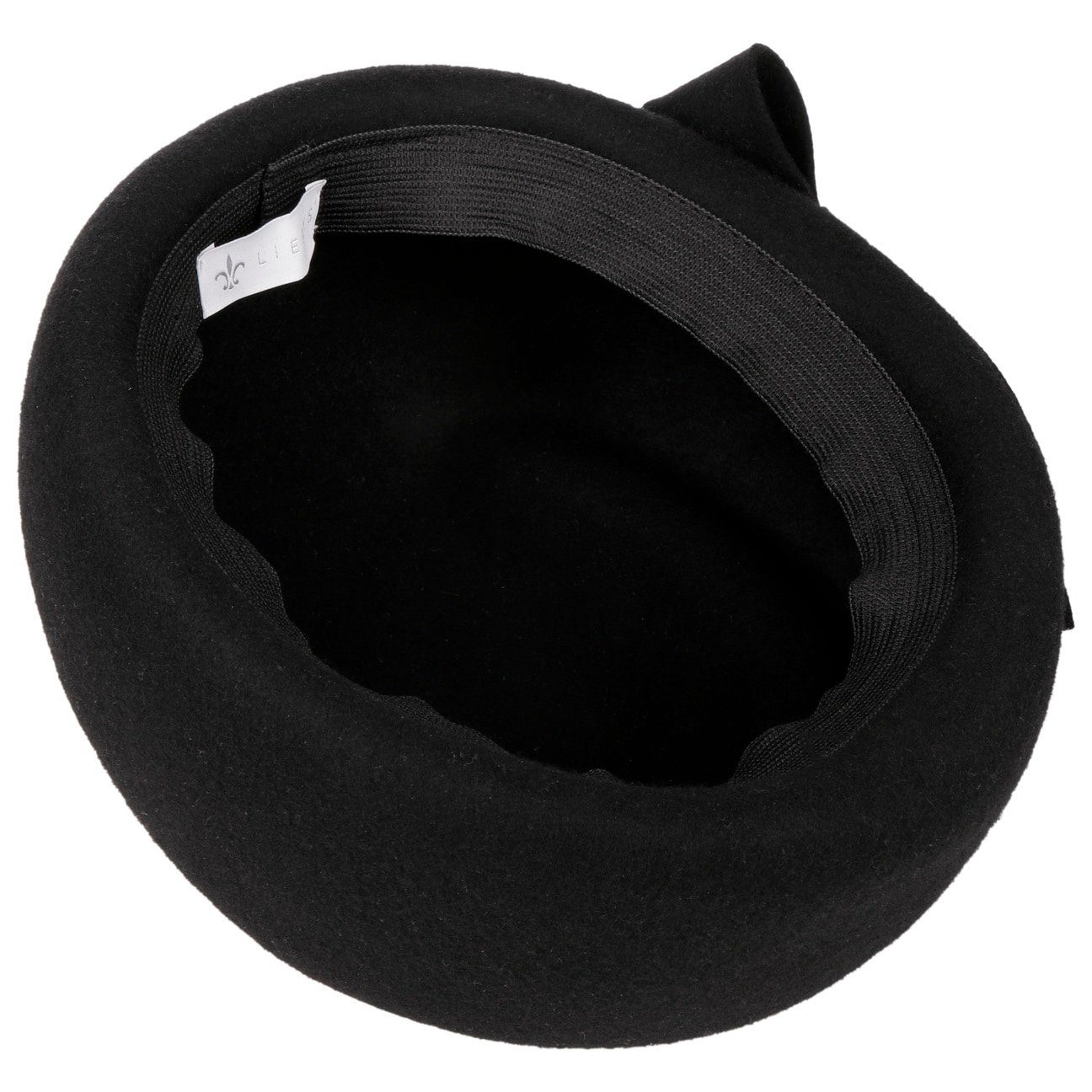 Lierys Filzhut (1-St) Damenhut, Made in Italy