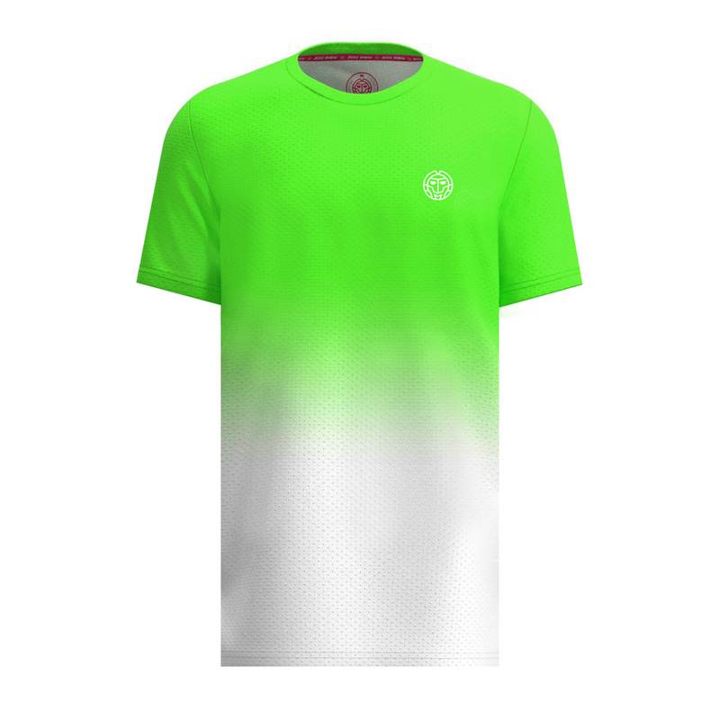 BIDI BADU Crew Tee Tennisshirt Herren