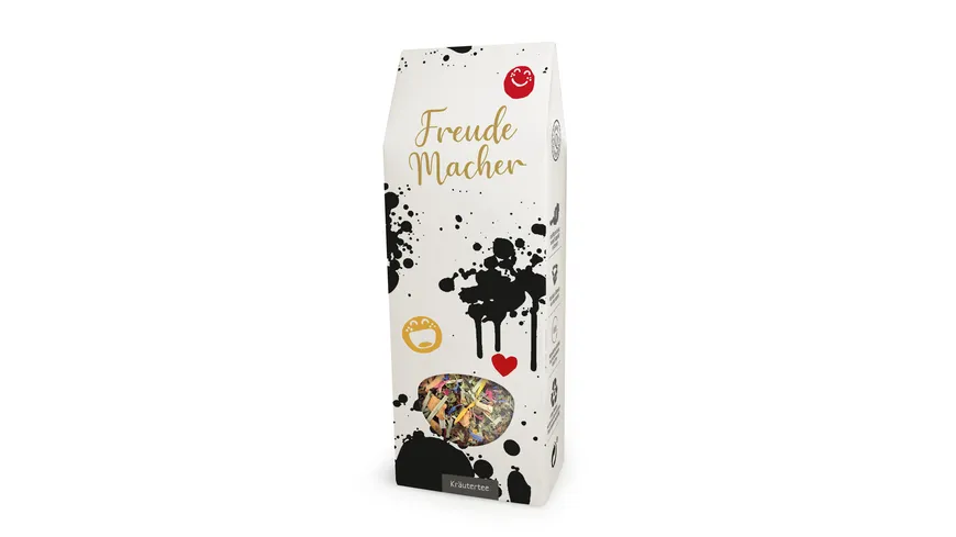 HOME by Berner Teebox Beste Laune Freudemacher 90 g