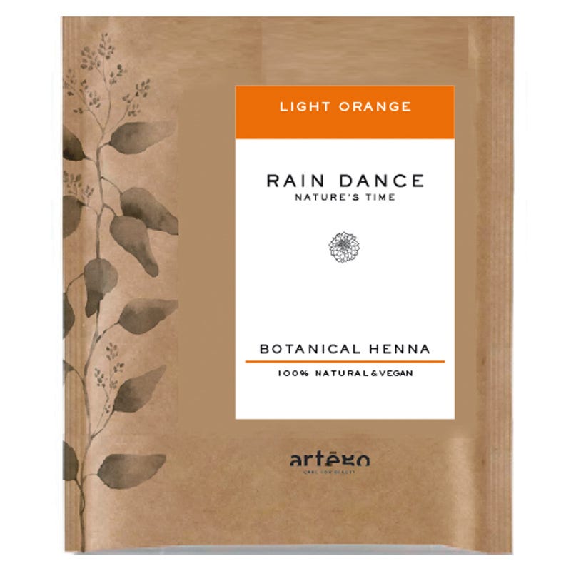 Artego Botanical Henna Light Orange 300 g