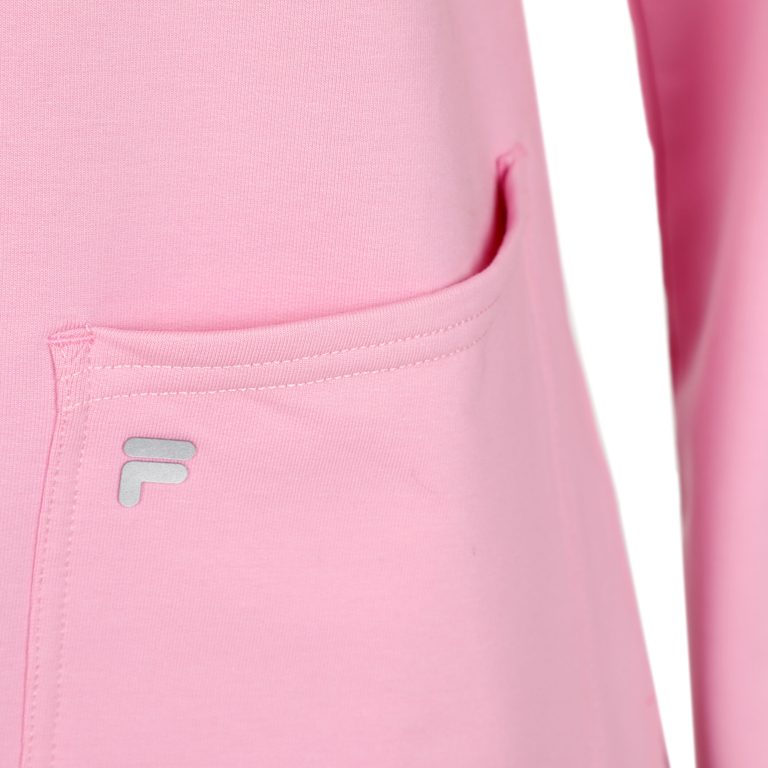 Julina Sweat Hoody Damen - Rosa