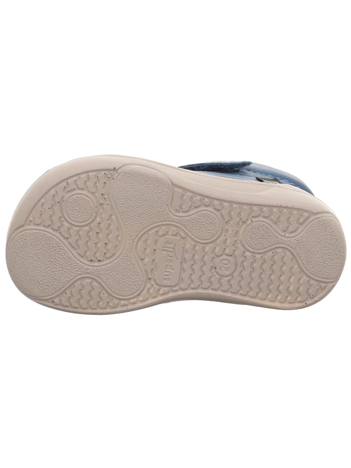 superfit Barfußschuh SUPERFREE in Blau günstig kaufen