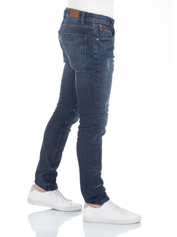 riverso  Jeans RIVCaspar slim in Blau günstig kaufen