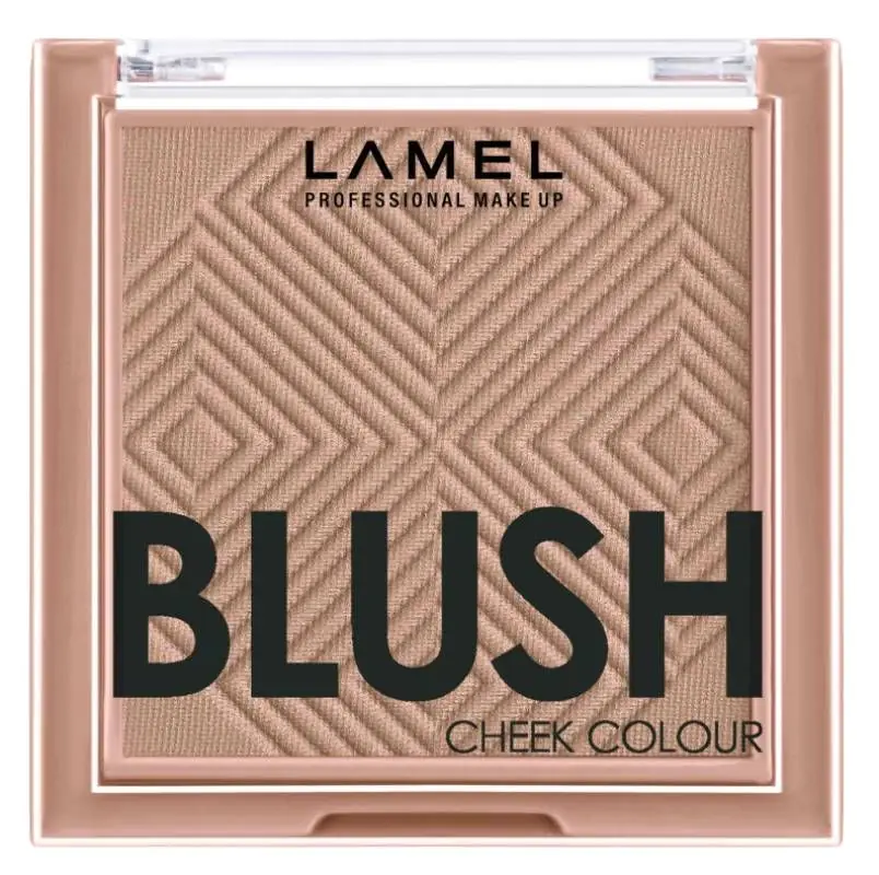 Lamel Blush Cheek 404