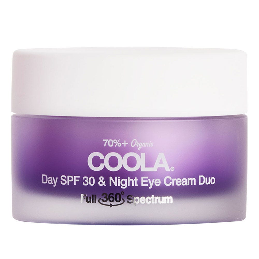 COOLA Day & Night Eye Cream Duo SPF30 24 ml