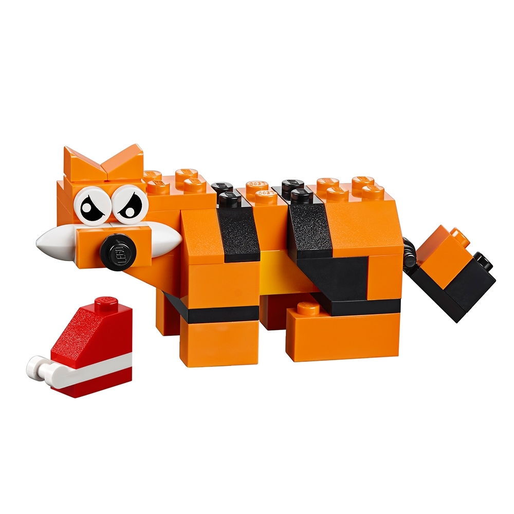 LEGO® Mittelgroße Bausteine-Box 10696