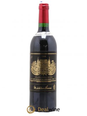 Château Palmer 3ème Grand Cru Classé  1994 - Lot de 1 Bouteille