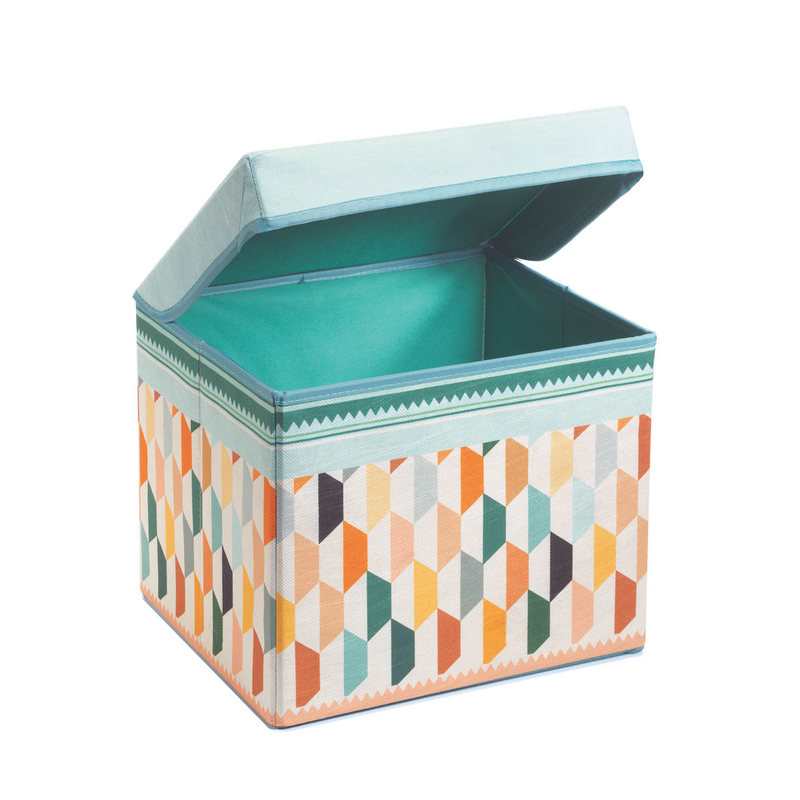 Coffre à jouets Orient Djeco