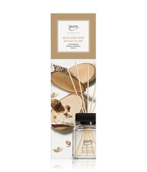 ipuro Essentials cedar wood Raumduft 200 ml
