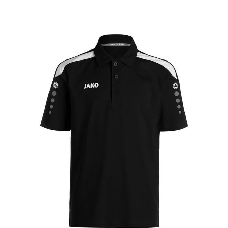 JAKO Power Poloshirt Jungen