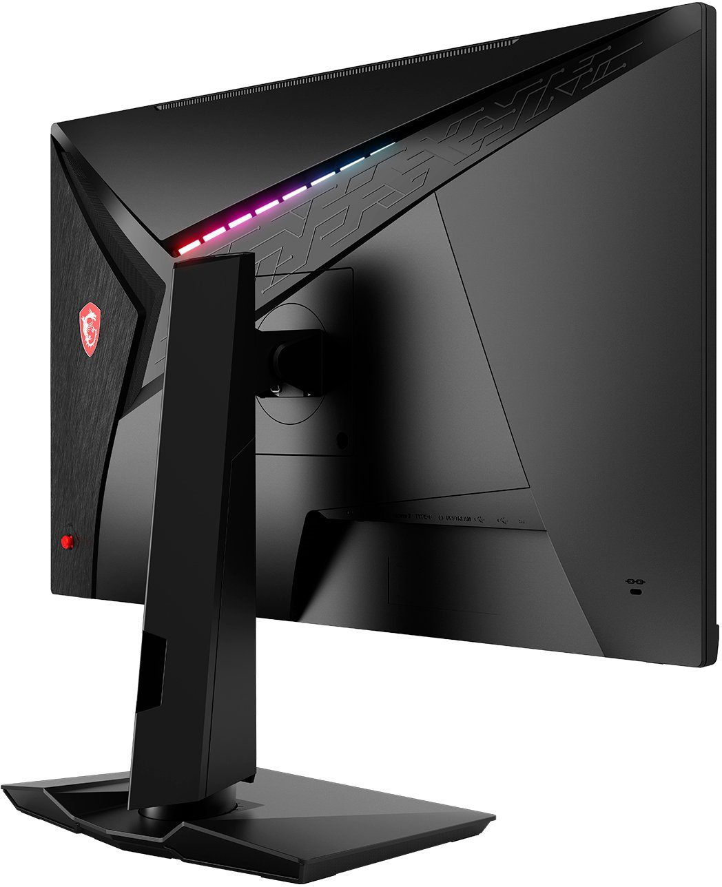 MSI Optix MAG274QRFDE-QD Gaming-LED-Monitor (69 cm/27 