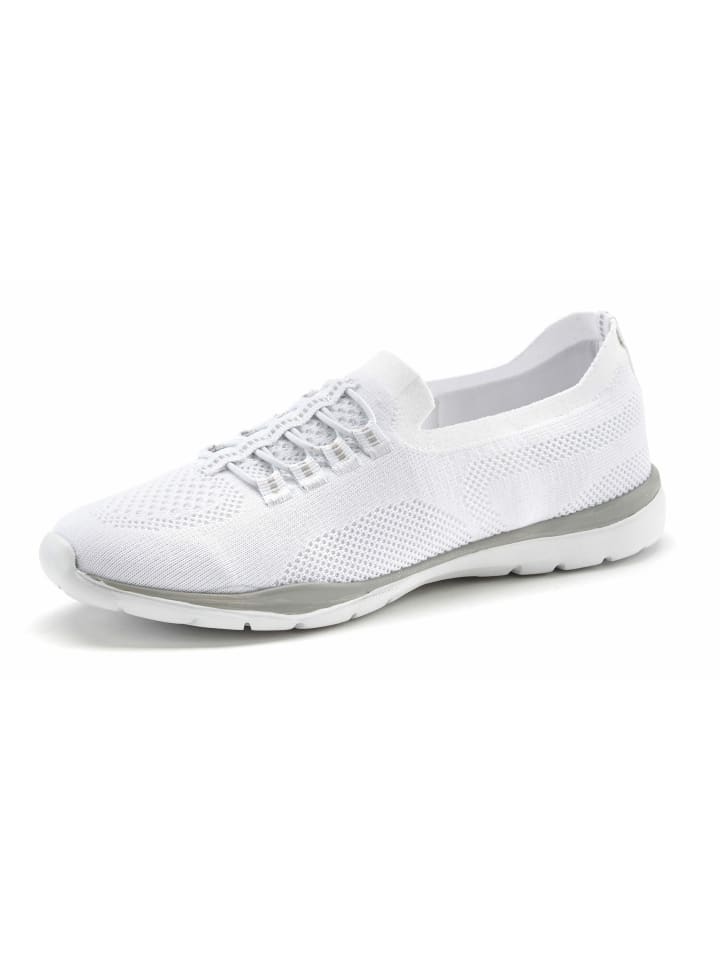 LASCANA Sneaker in weiß günstig kaufen