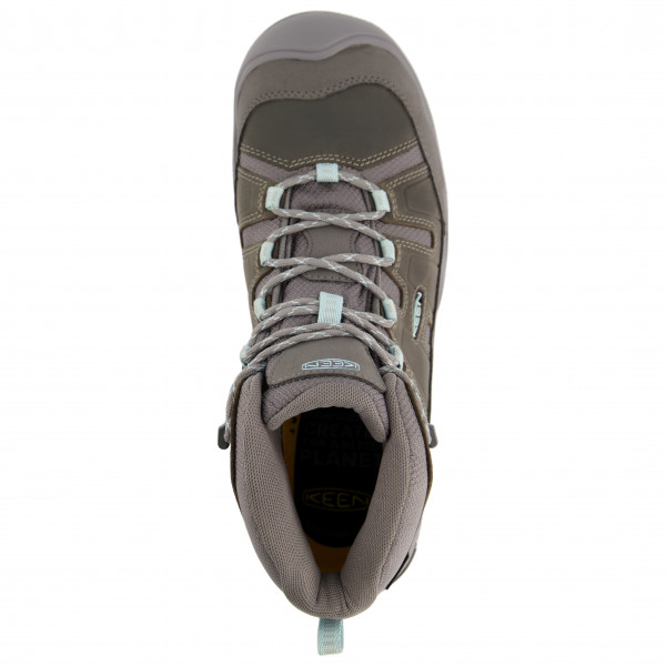 Keen - Women's Circadia Mid WP - Wanderschuhe