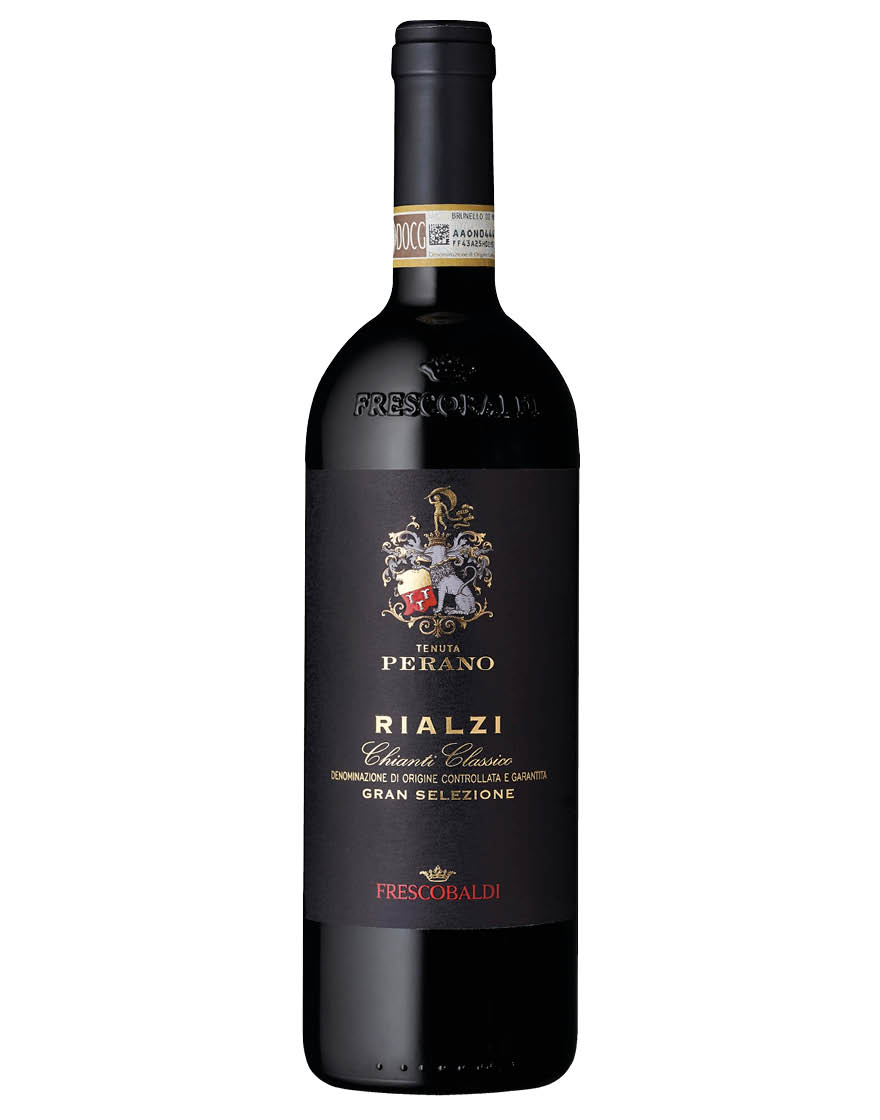 Chianti Classico Gran Selezione DOCG Tenuta Perano Rialzi 2019 Frescobaldi 0,75 ℓ