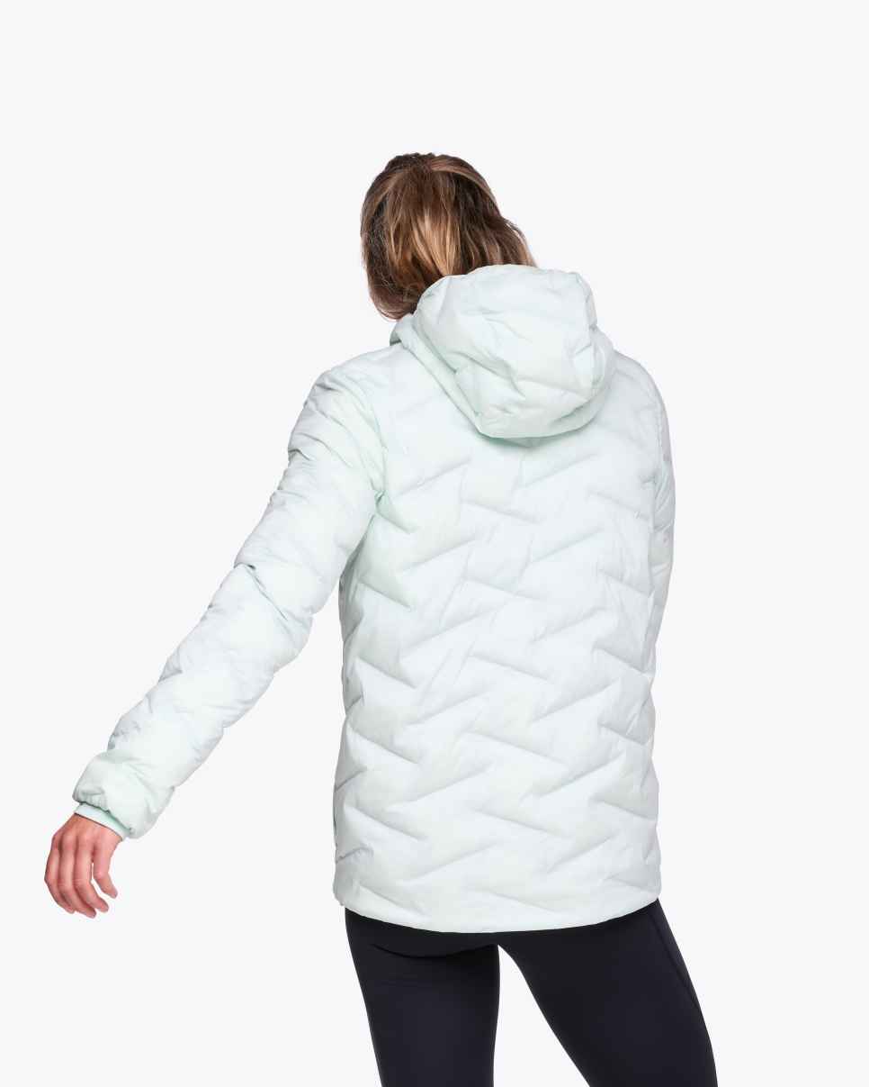 SkyFill Outdoor Jacket Aqua Breeze