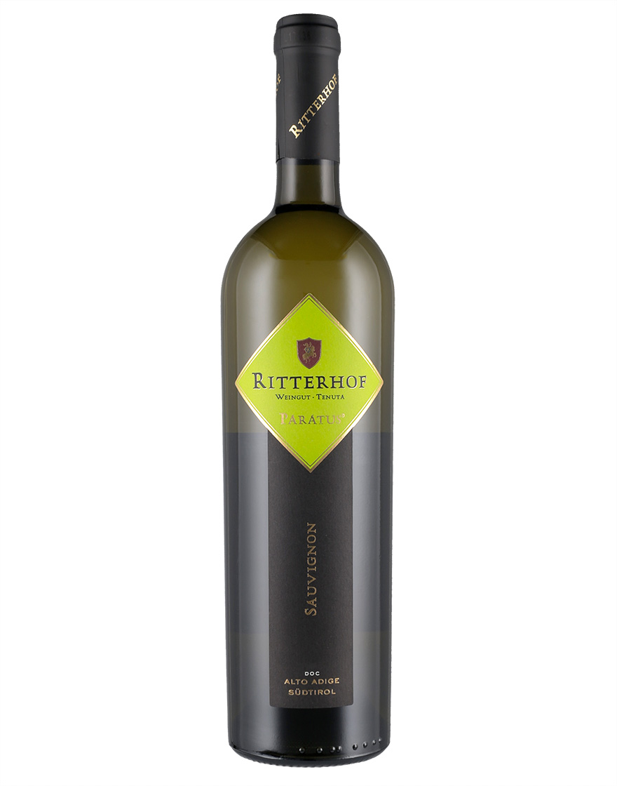Südtirol - Alto Adige DOC Sauvignon Paratus 2021 Ritterhof 0,75 ℓ