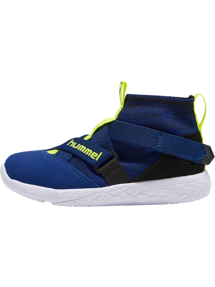 Hummel Hummel Schnürsenkel Sneaker Terrafly Knit Kinder in MAZARINE BLUE günstig kaufen