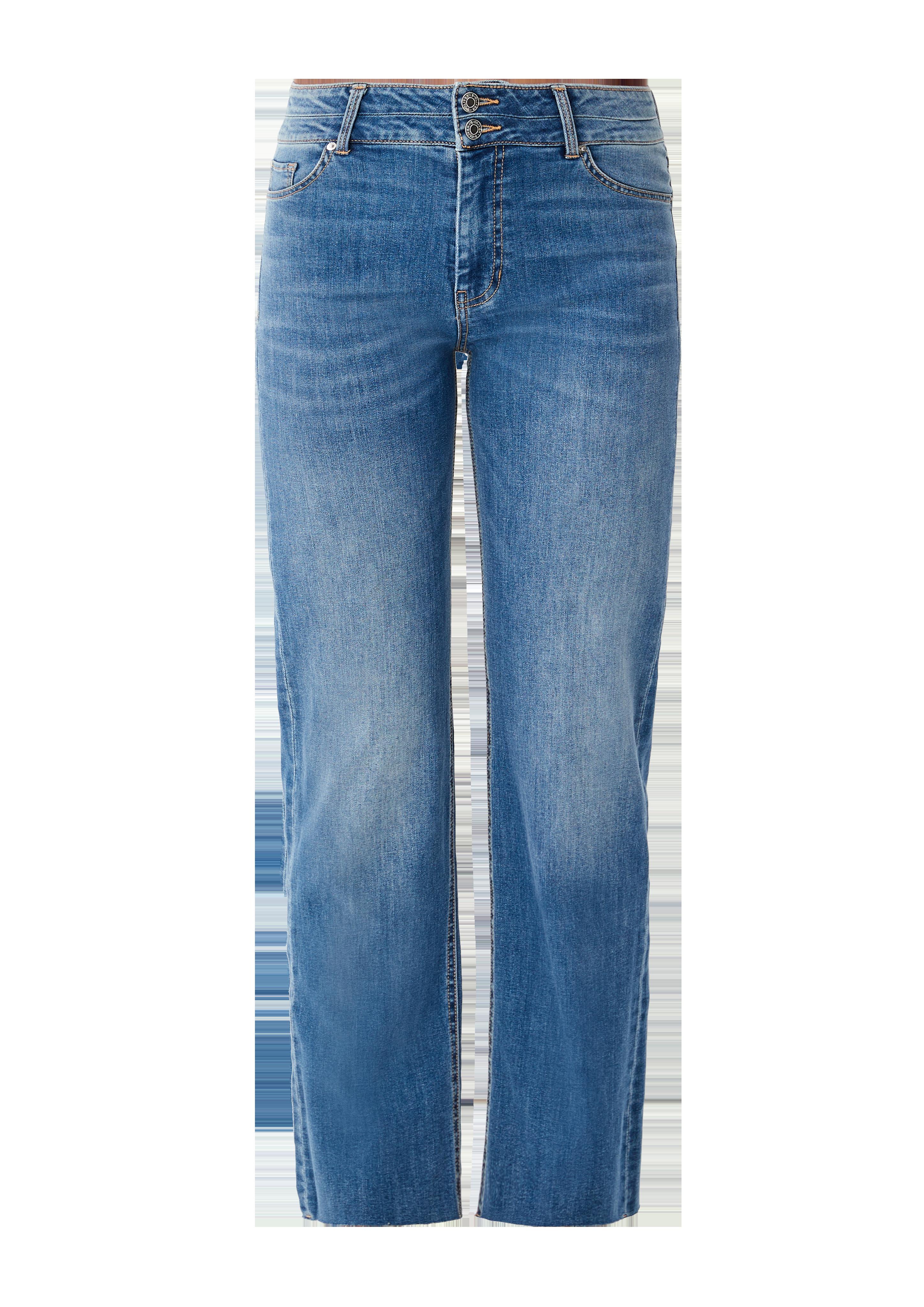 Regular: Jeans mit Straight leg  2120662-55Z4