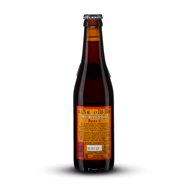 Saint Bernardus Pater 6 33cl