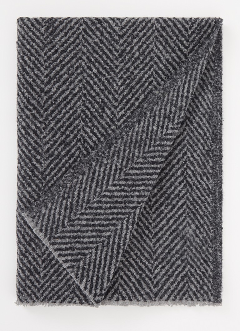 Barts Sohoho šalikas su spauda 190 x 55 cm