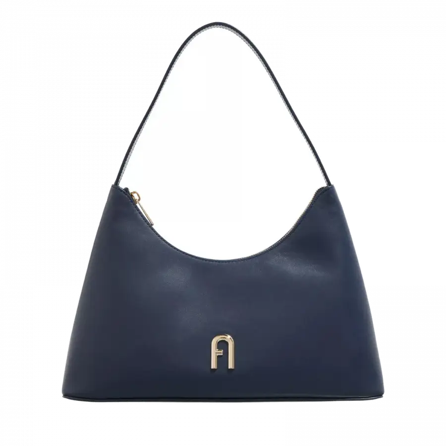 Furla - Furla Shoulder Bags Textil Light Green - grün