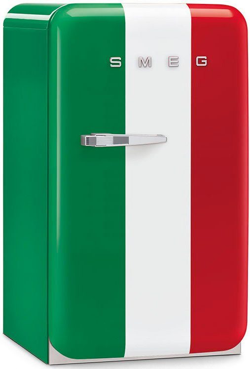 Smeg Kühlschrank FAB10HRDIT5, 97 cm hoch, 54,5 cm breit