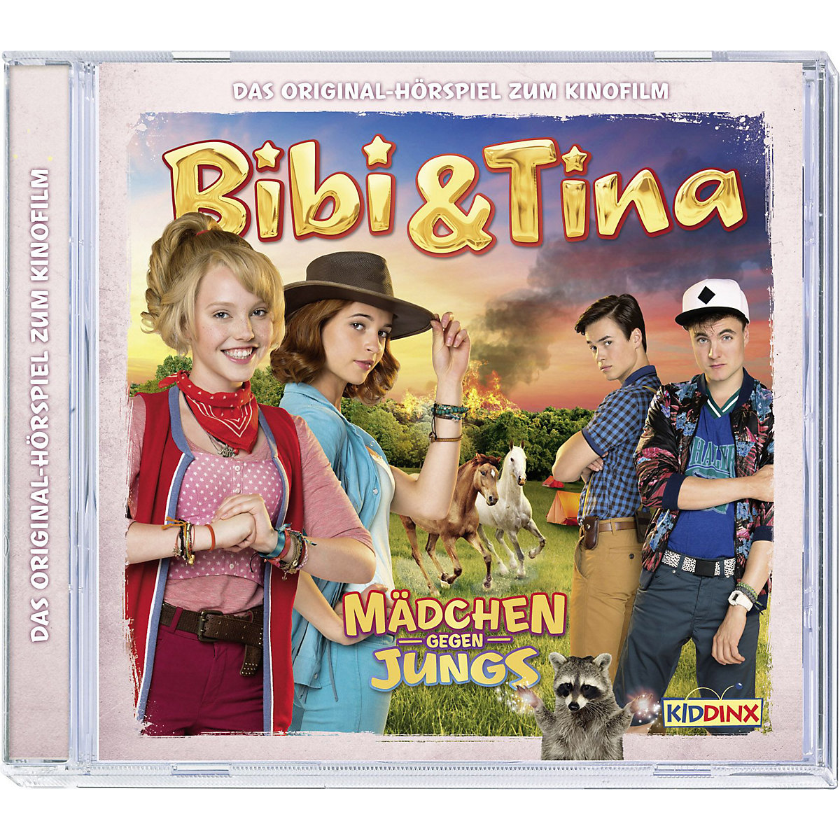 CD Bibi & Tina 3 - Original Hörspiel zum Kinofilm