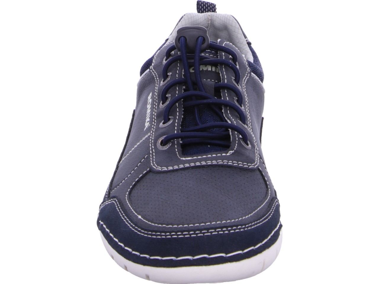 WESTLAND Komfort Slipper blau