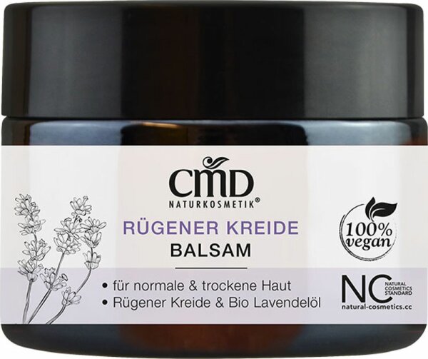 CMD Naturkosmetik Rügener Kreide Gesichtsbalsam