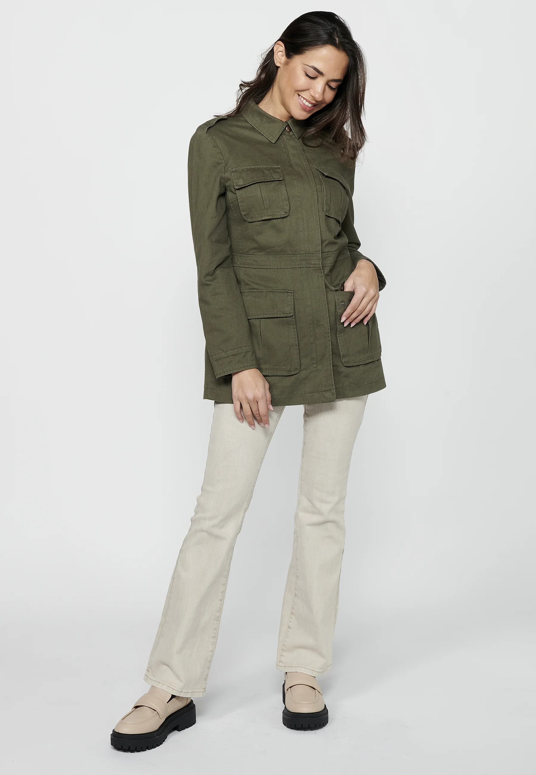Parka Koroshi