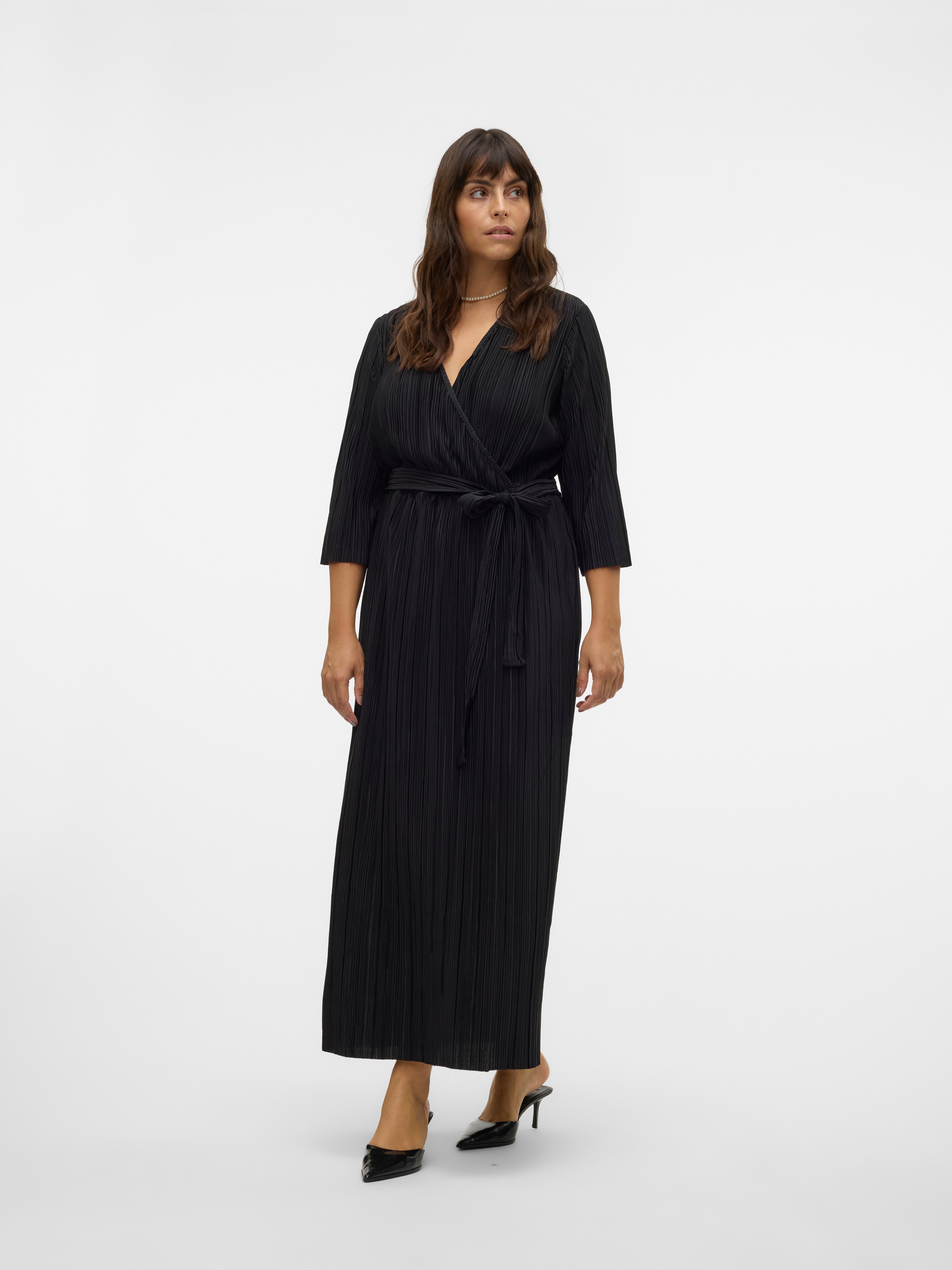 VMCELVY Langes Kleid