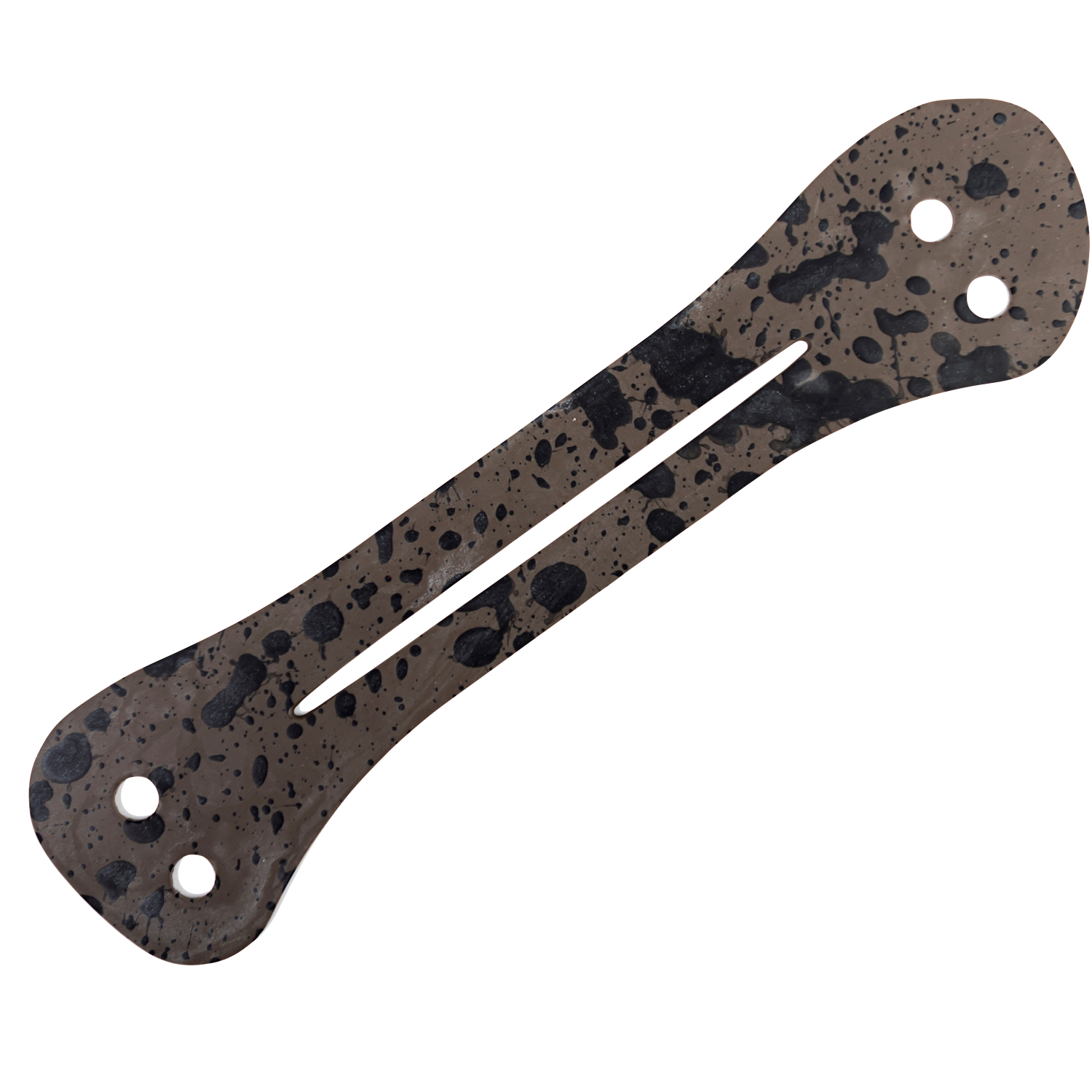FISHSTONE Welsmontage 3XweLs Rubber (Einzelteil - sandy)