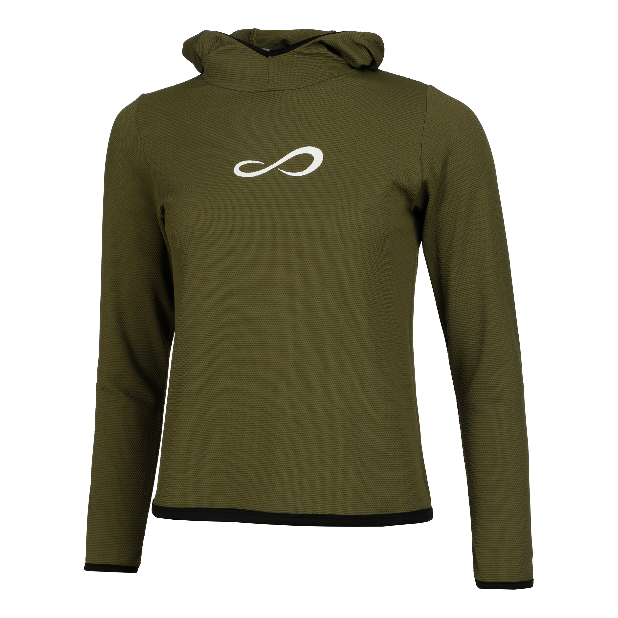Breath Hoody Damen - Grün
