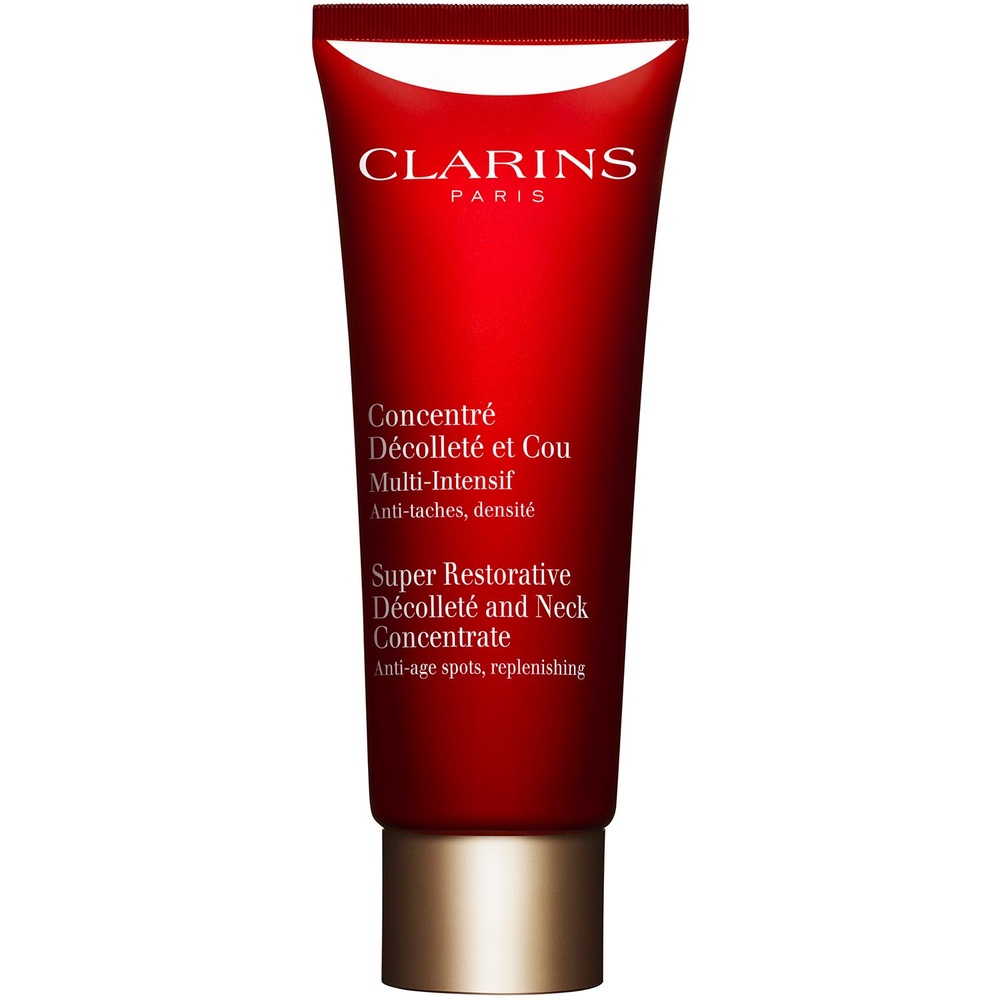 Clarins Multi-Intensive Concentré Décolleté et Cou Soins multi-intensifs