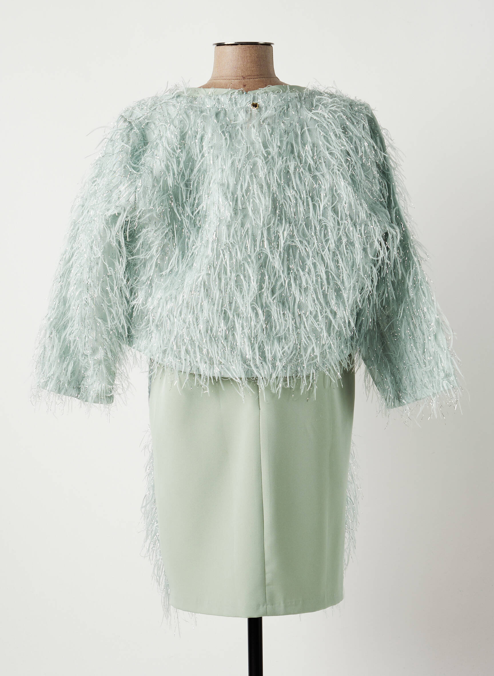 Rinascimento Ensembles Robe Femme couleur vert