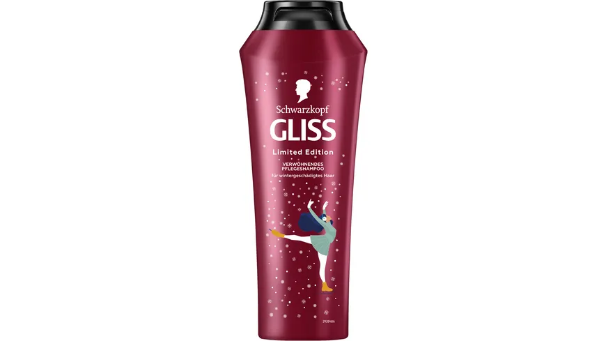 GLISS Shampoo Winter Repair 250 ml