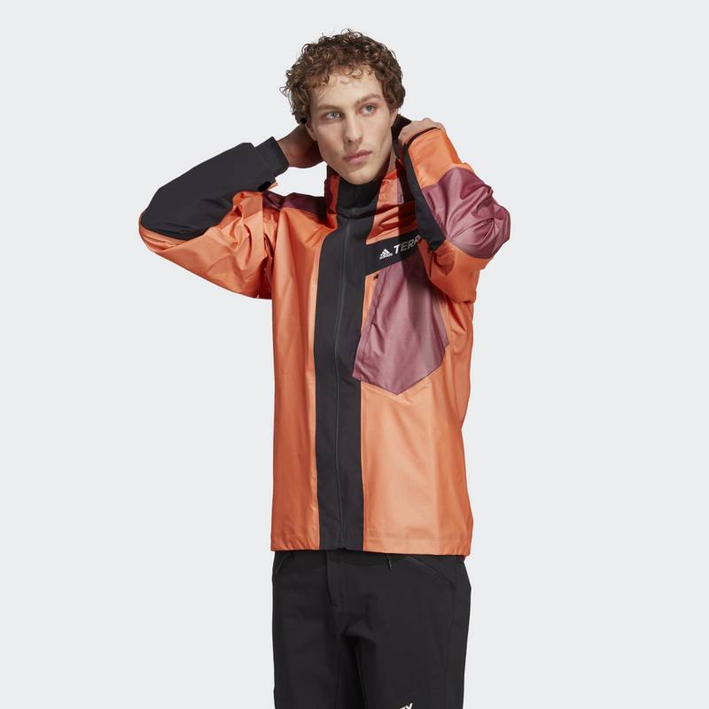 adidas Techrock Light GORE-TEX Jacke Outdoorjacke Herren