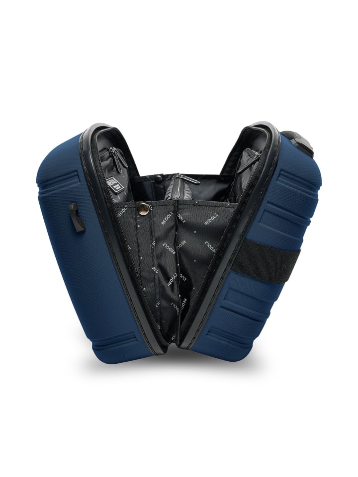 Redolz Essentials 11 Beautycase 34 cm in dark blue günstig kaufen onesize