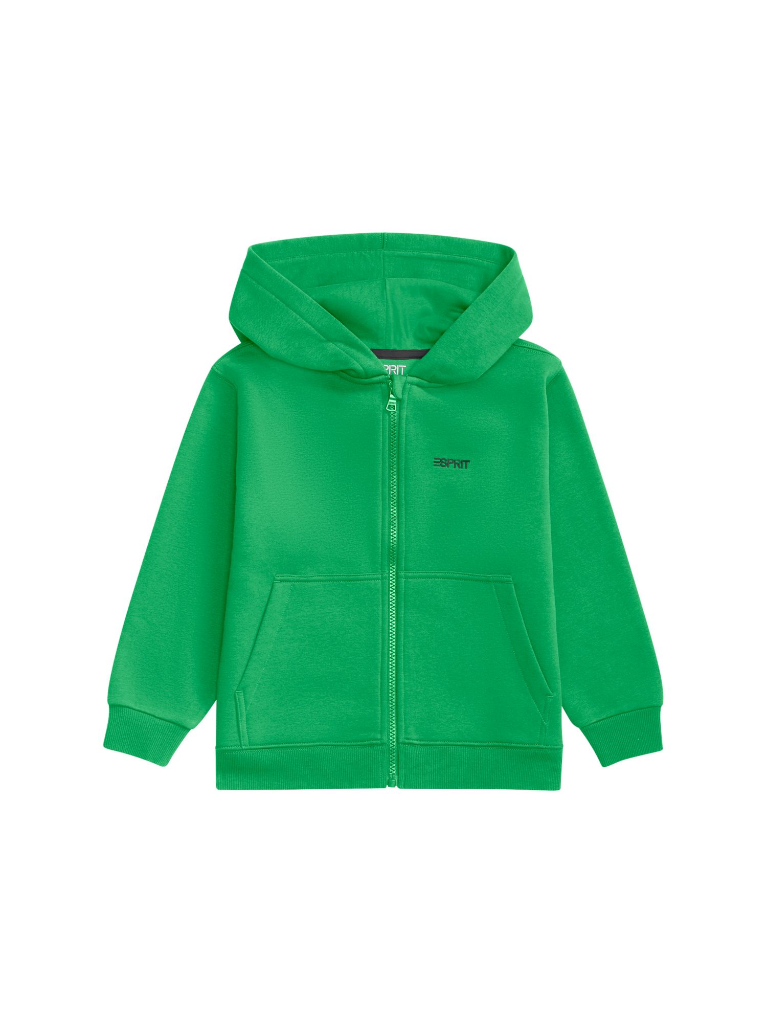 Zip-Up Hoodie