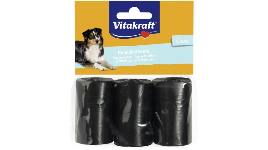 Vitakraft Hundekotbeutel