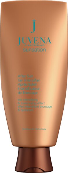 Juvena Sunsation After Sun Tan Intensifier Lotion After Sun Lotion