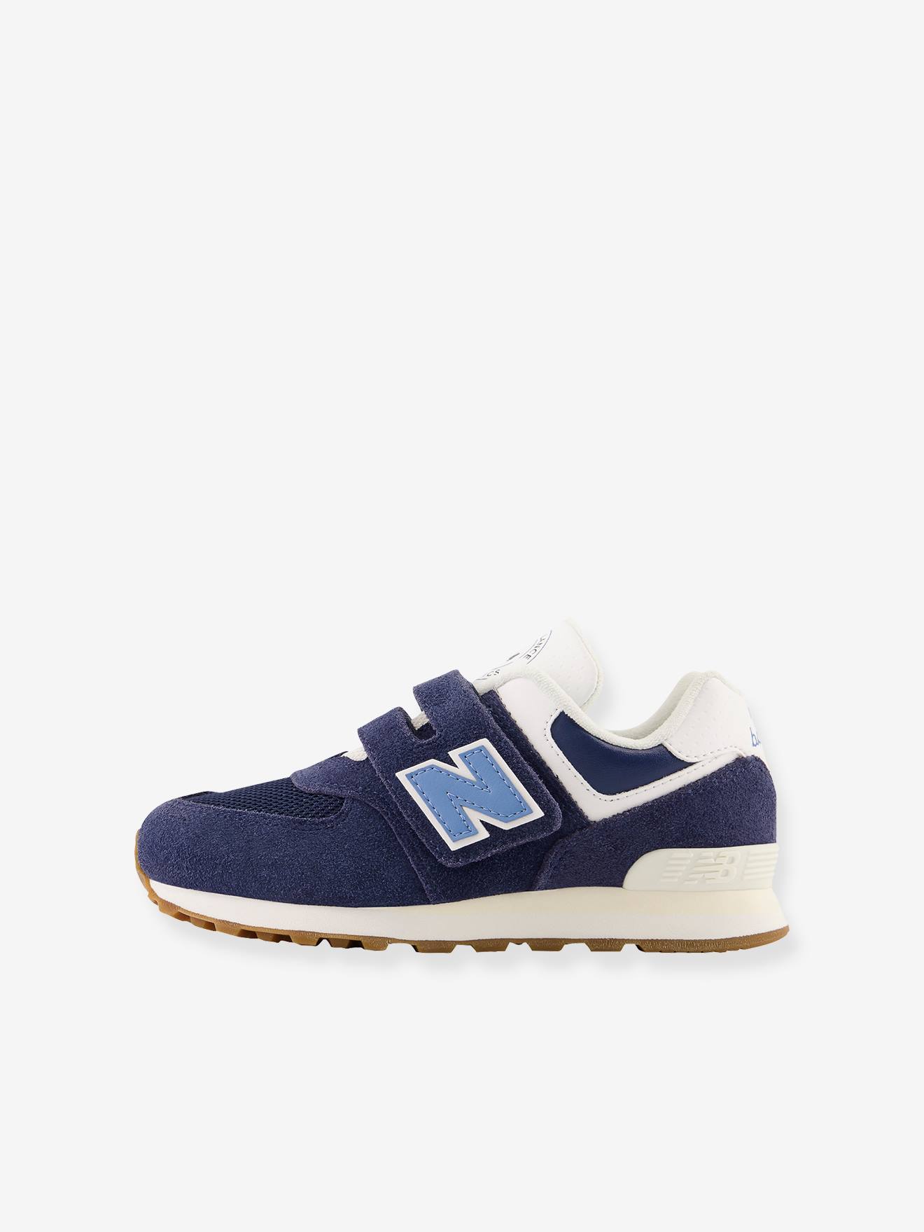 Baskets scratchées enfant PV574CU1 NEW BALANCE® encre