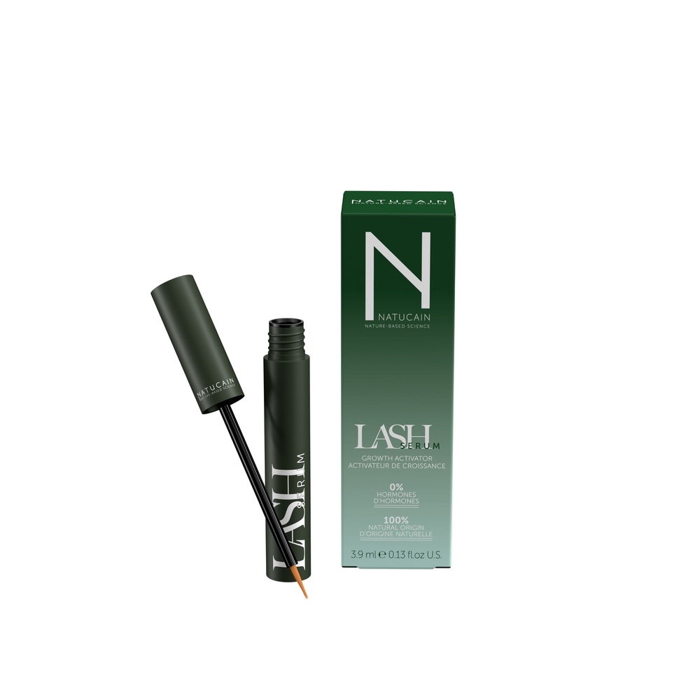 Natucain Lash Serum Sérum pousse cils